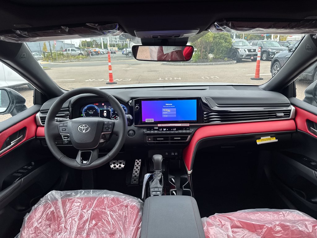 New 2026 Toyota Camry XSE AWD/4WD image 10