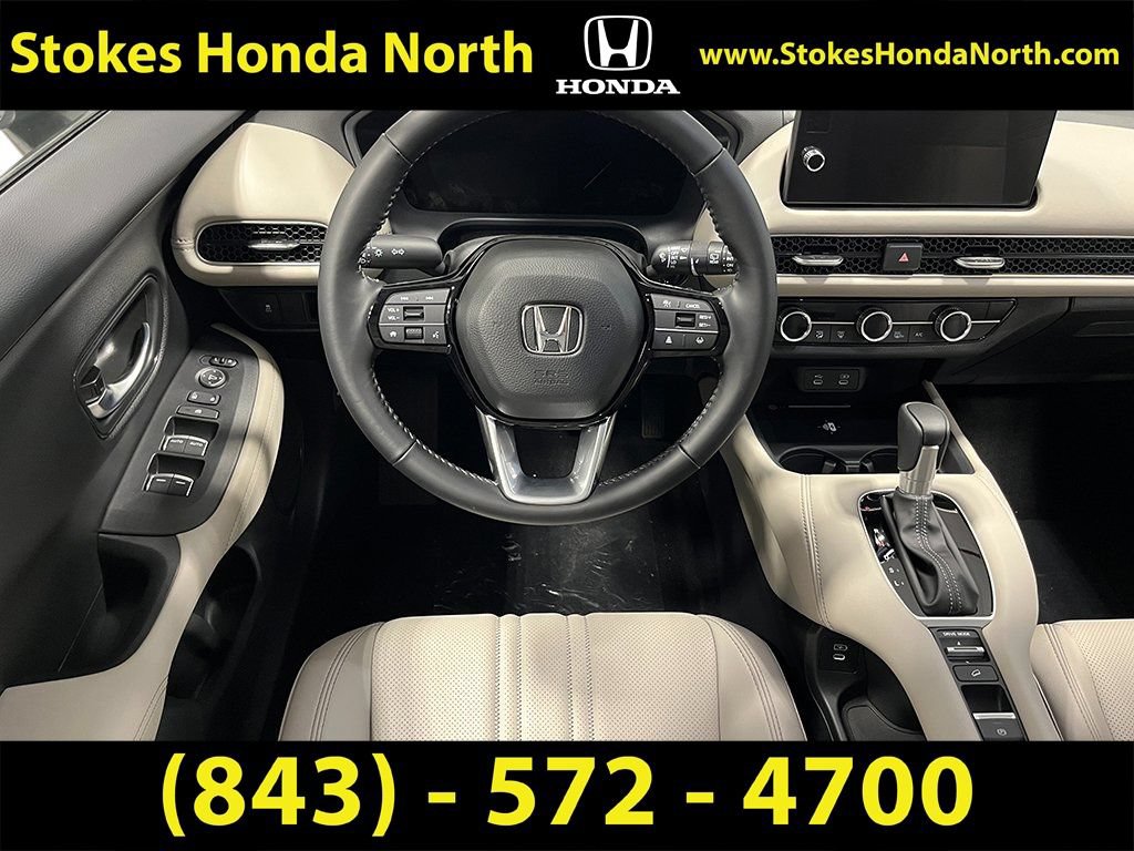 New 2027 Honda HR-V EX-L image 17