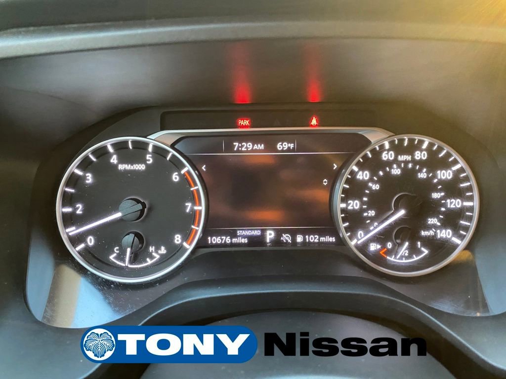 Certified 2024 Nissan Rogue SV w/ SV Premium Package image 33