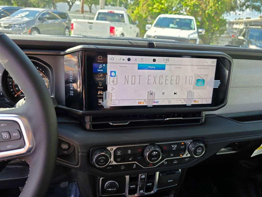 New 2025 Jeep Wrangler Sahara w/ Safety Group image 20