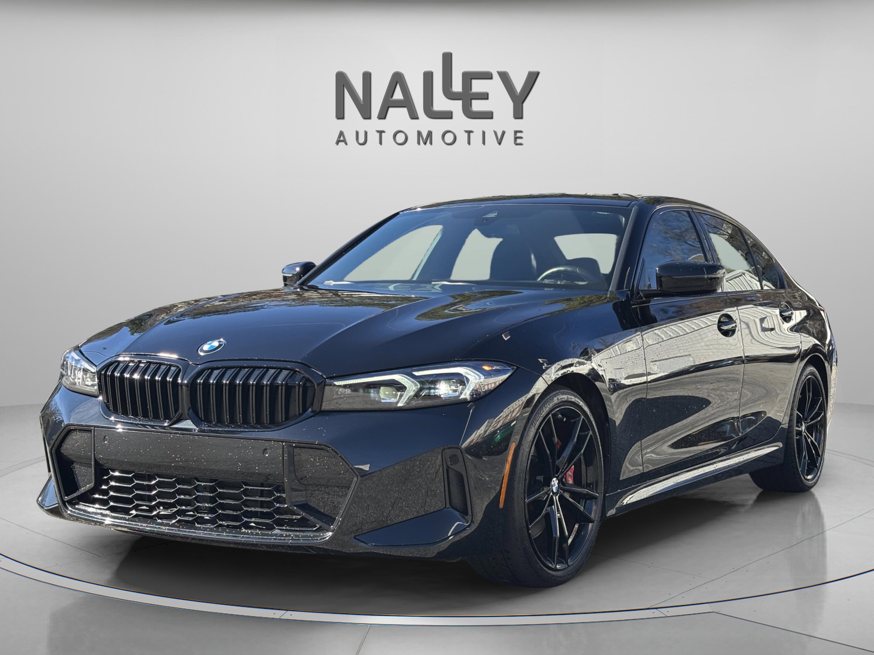 Used 2023 BMW 330i Sedan w/ M Sport Package image 1