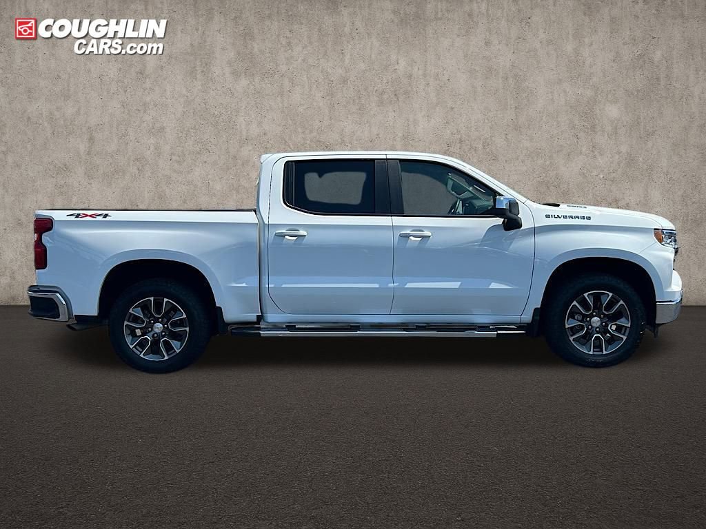 New 2025 Chevrolet Silverado 1500 LT w/ All Star Edition Plus image 4