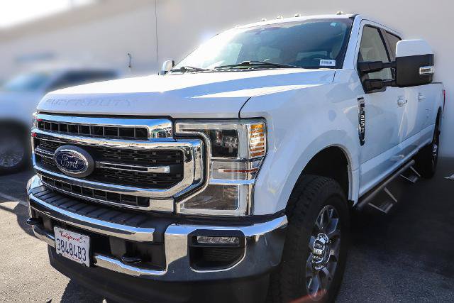 Certified 2020 Ford F250 Lariat w/ Lariat Ultimate Package AWD/4WD 360° Tour