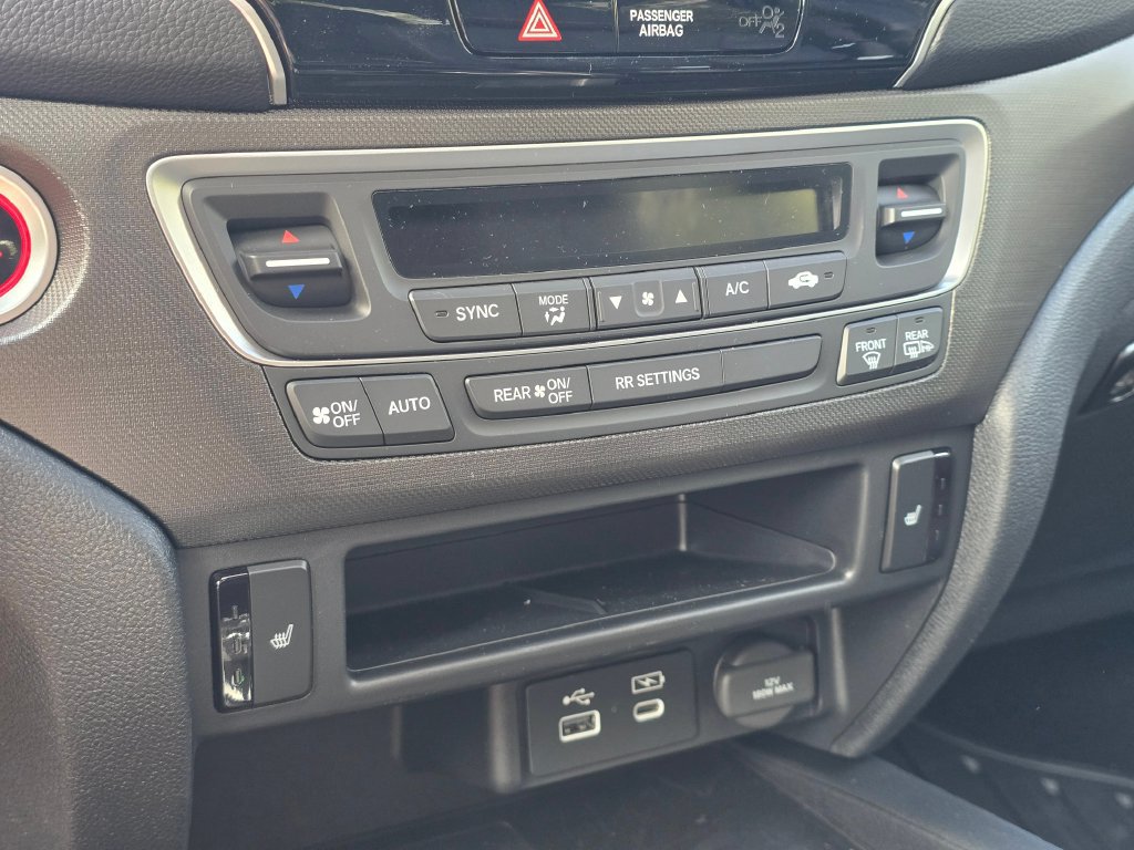 Certified 2026 Honda Ridgeline TrailSport image 22