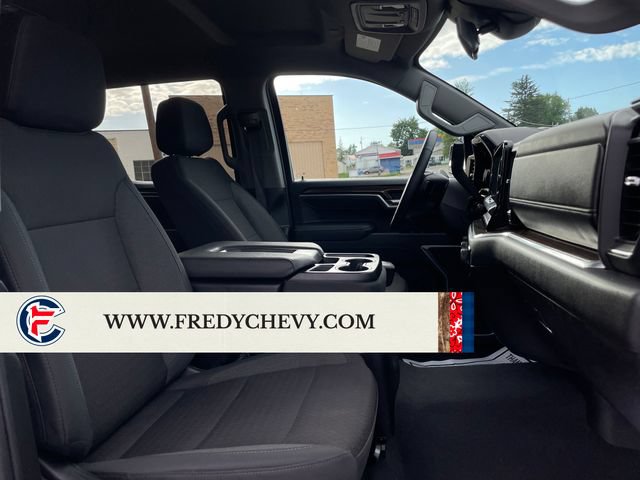 Used 2026 Chevrolet Silverado 1500 RST AWD/4WD image 35