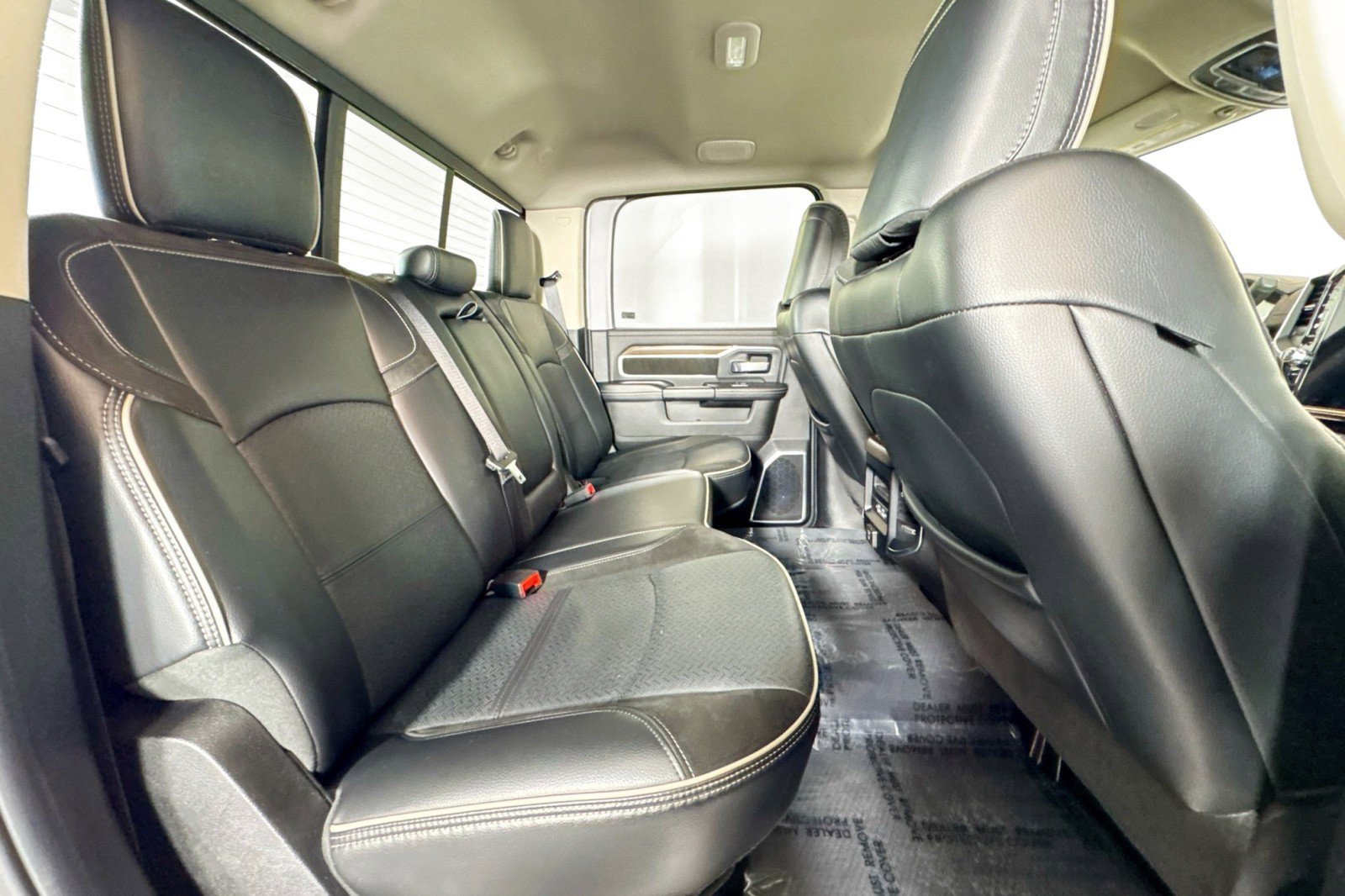 Used 2024 RAM 2500 Laramie image 25