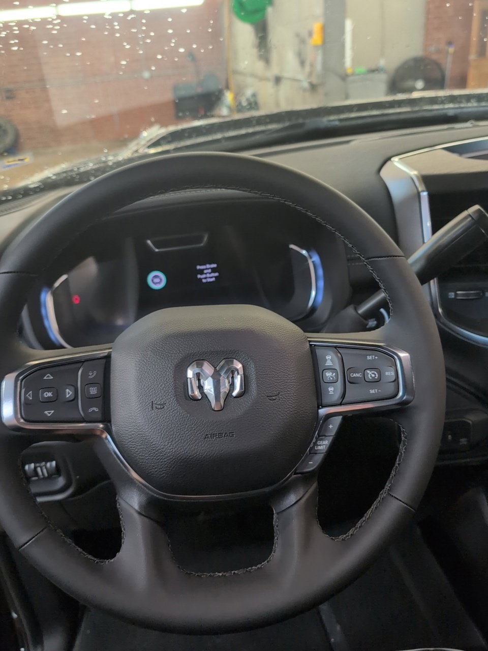 New 2026 RAM 3500 Laramie w/ Sport Appearance Package AWD/4WD image 30