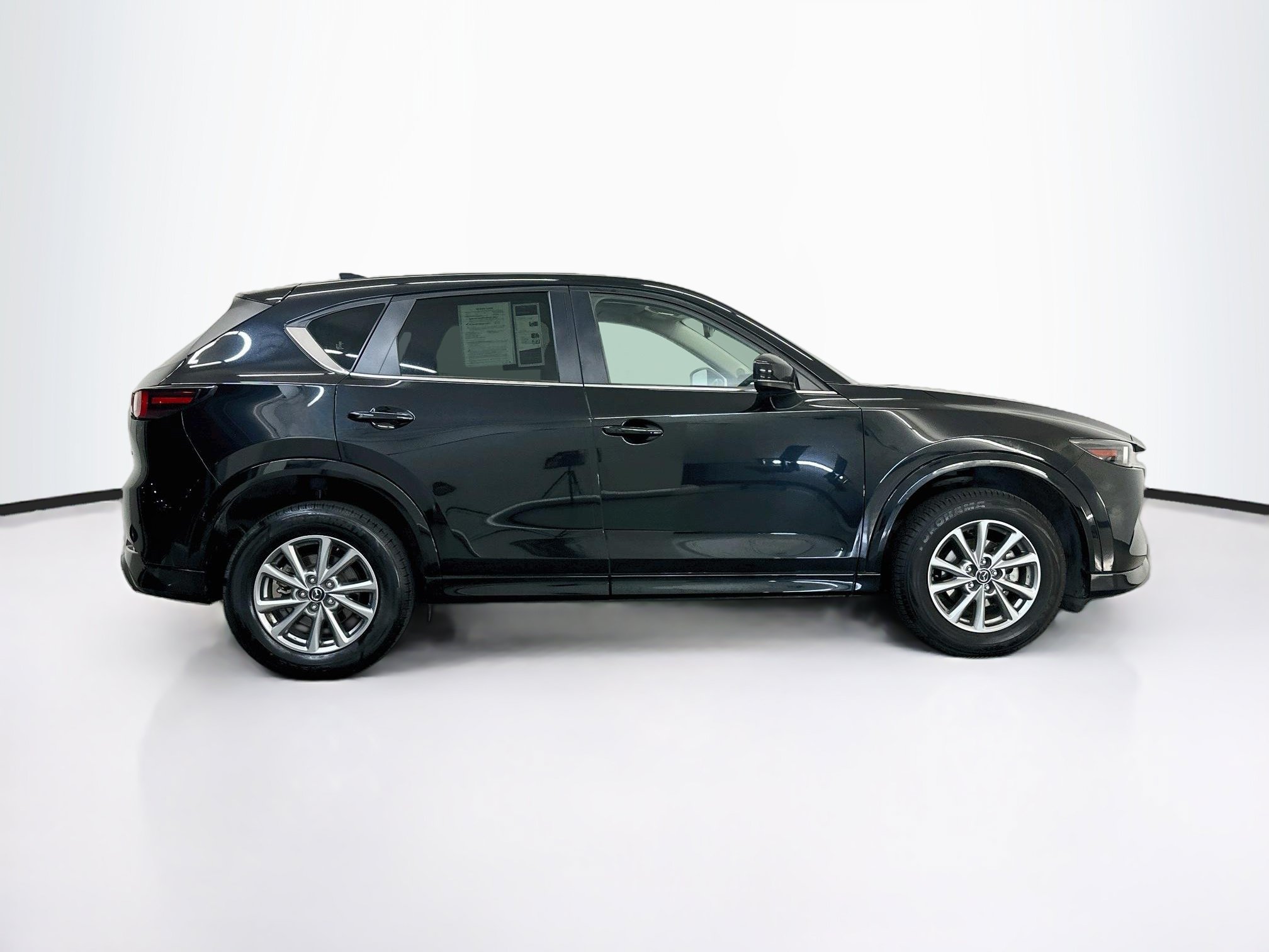 Used 2025 MAZDA CX-5 AWD 2.5 S w/ Preferred Package image 10