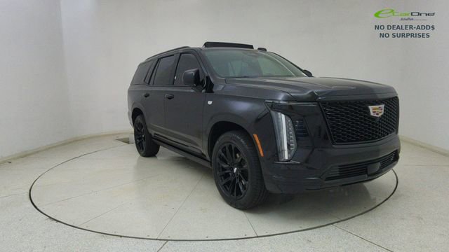 Used 2025 Cadillac Escalade Sport w/ Touring Package AWD/4WD image 73