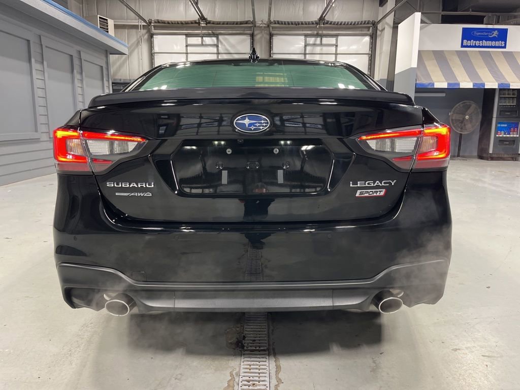 Certified 2025 Subaru Legacy Sport image 9