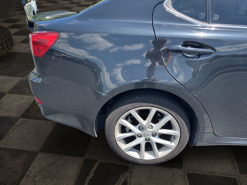 Used 2012 Lexus IS 250 AWD w/ Luxury Plus Value Edition image 8
