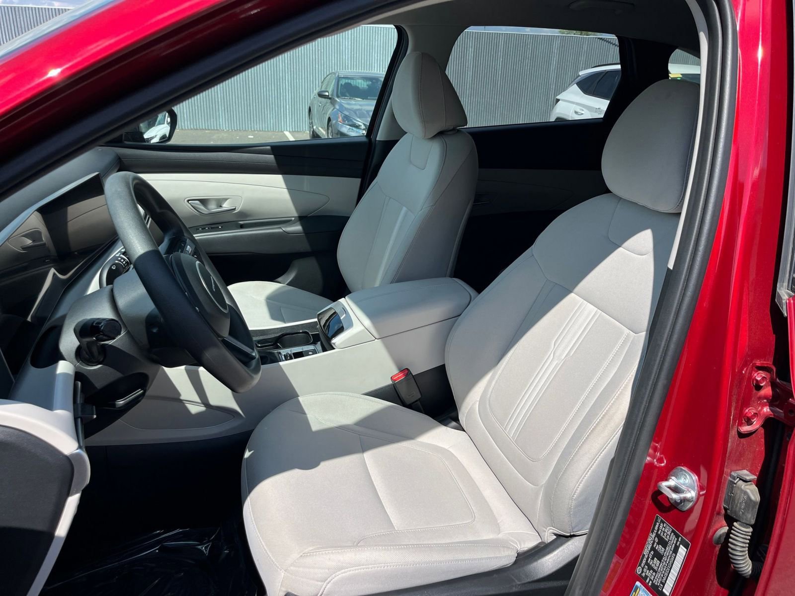 Used 2025 Hyundai Tucson SEL image 38