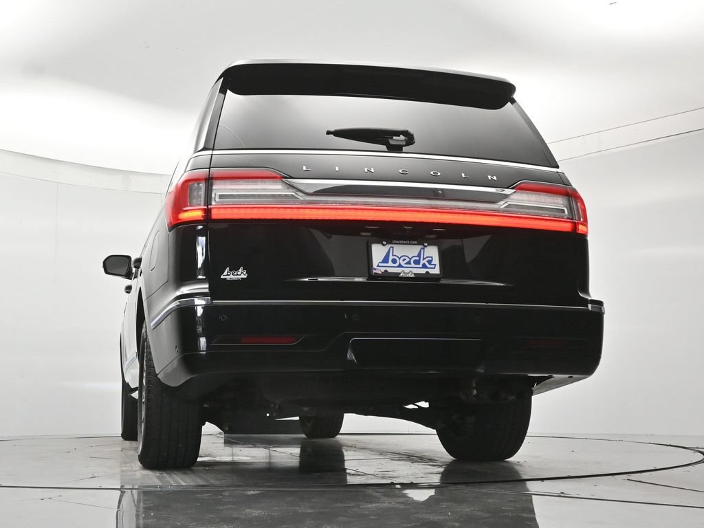 Used 2020 Lincoln Navigator L 4WD image 41