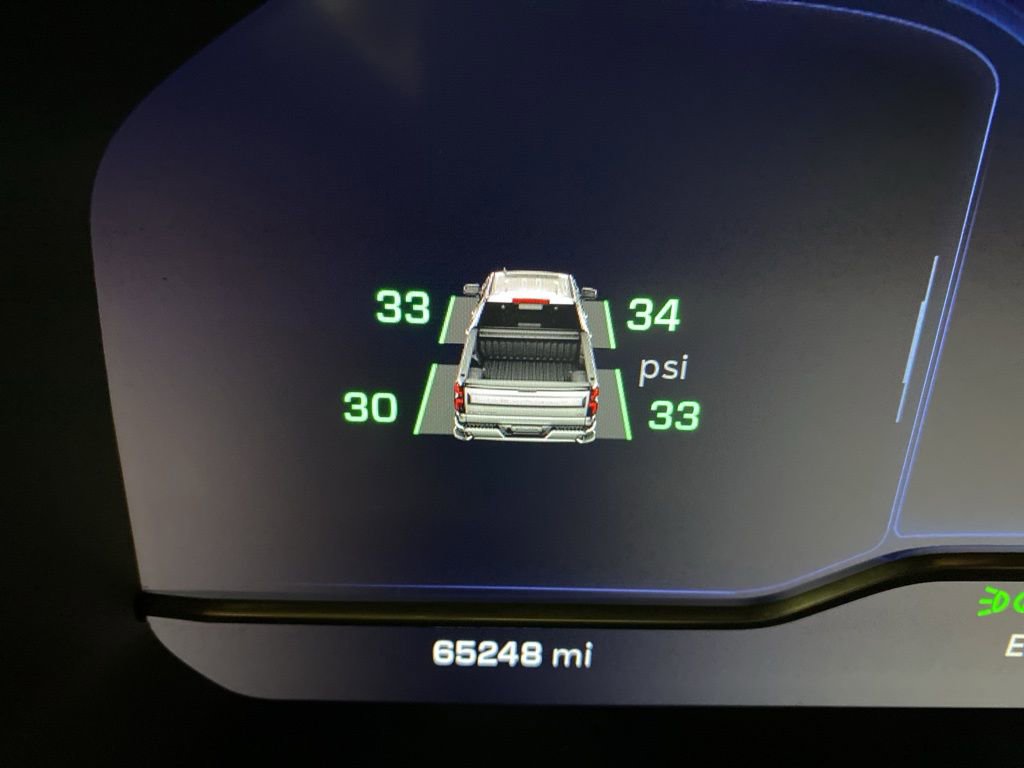 Used 2023 Chevrolet Silverado 1500 LTZ AWD/4WD image 21