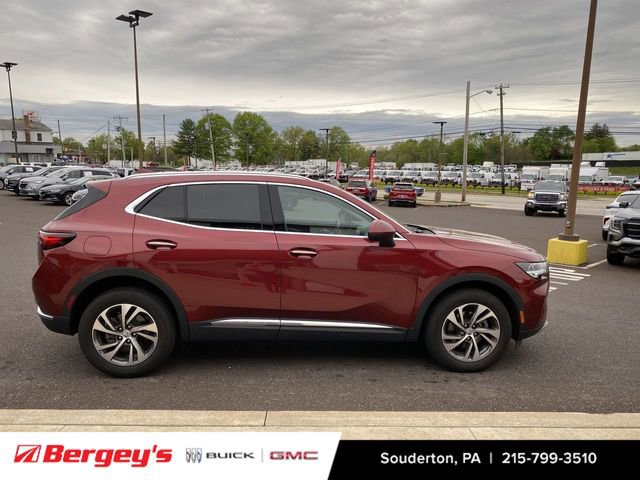 Used 2023 Buick Envision Essence FWD image 14