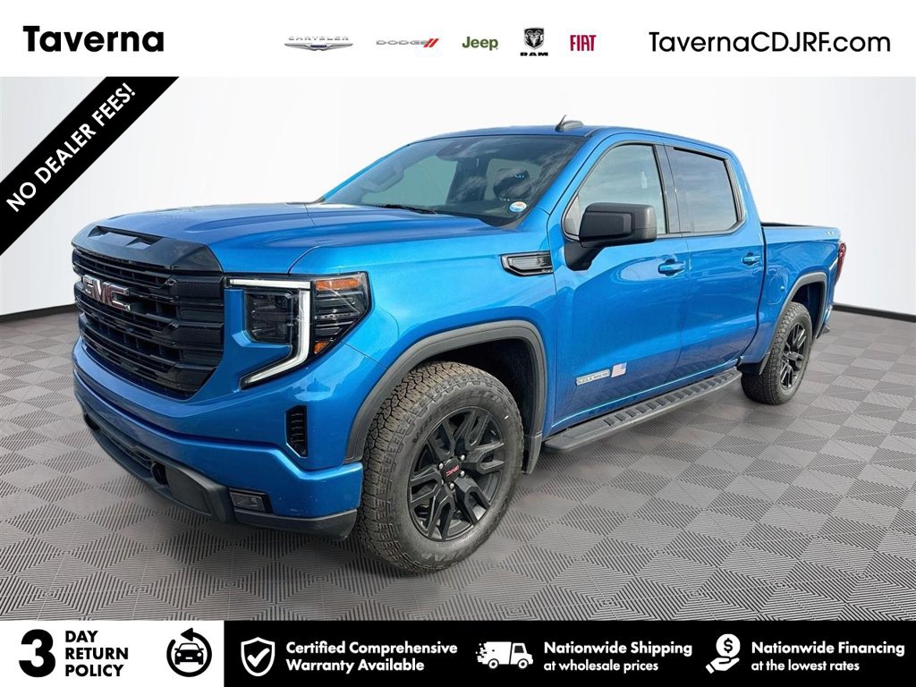 Used 2023 GMC Sierra 1500 Elevation