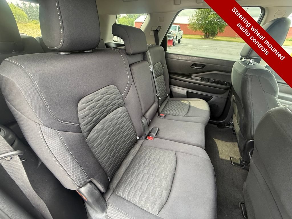Used 2023 Nissan Pathfinder SV w/ Cargo Package AWD/4WD image 36