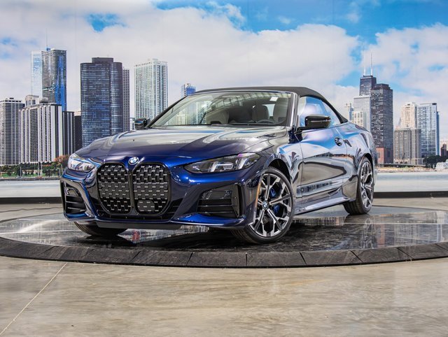 New 2026 BMW 430i xDrive Convertible image 3