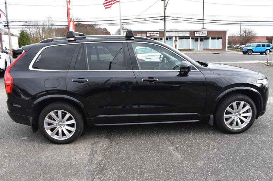 Used 2016 Volvo XC90 T6 Momentum w/ Momentum Plus Package image 9