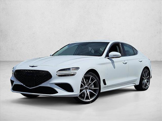 Used 2026 Genesis G70 2.5T RWD image 1