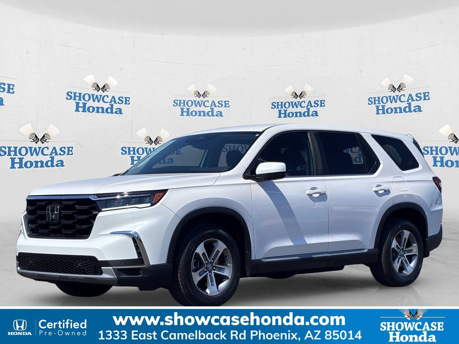 Certified 2024 Honda Pilot EX-L image 1