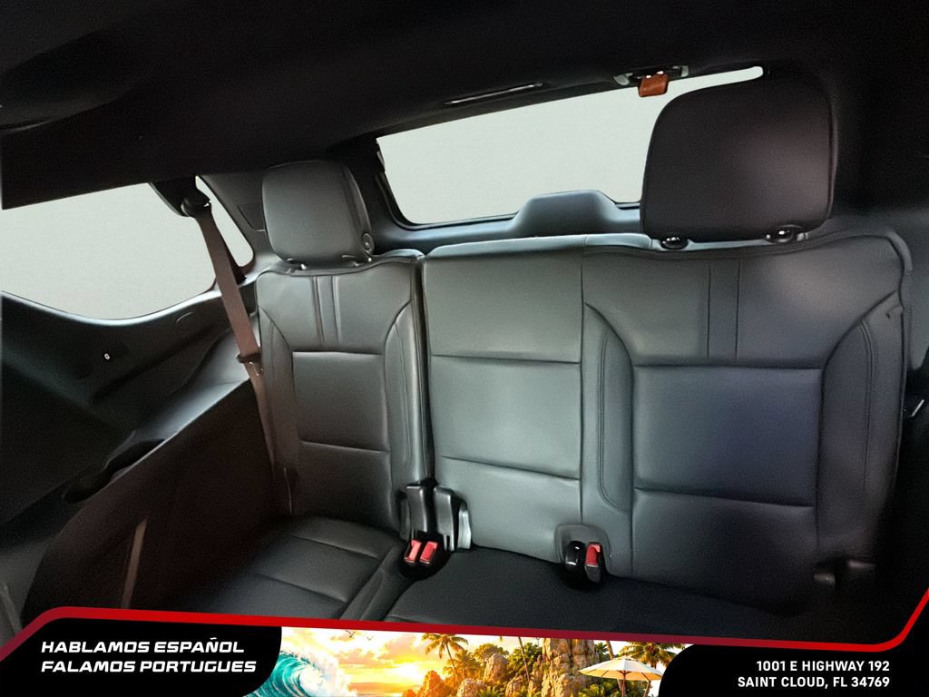 Certified 2024 Chevrolet Tahoe RST w/ Luxury Package RWD image 29