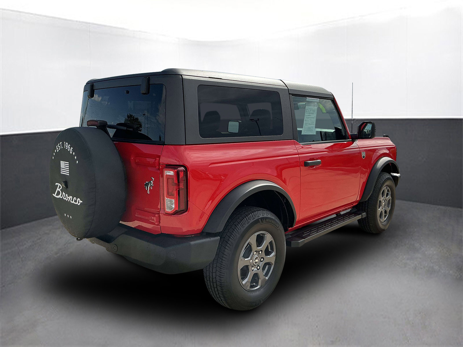 Used 2024 Ford Bronco Big Bend image 6