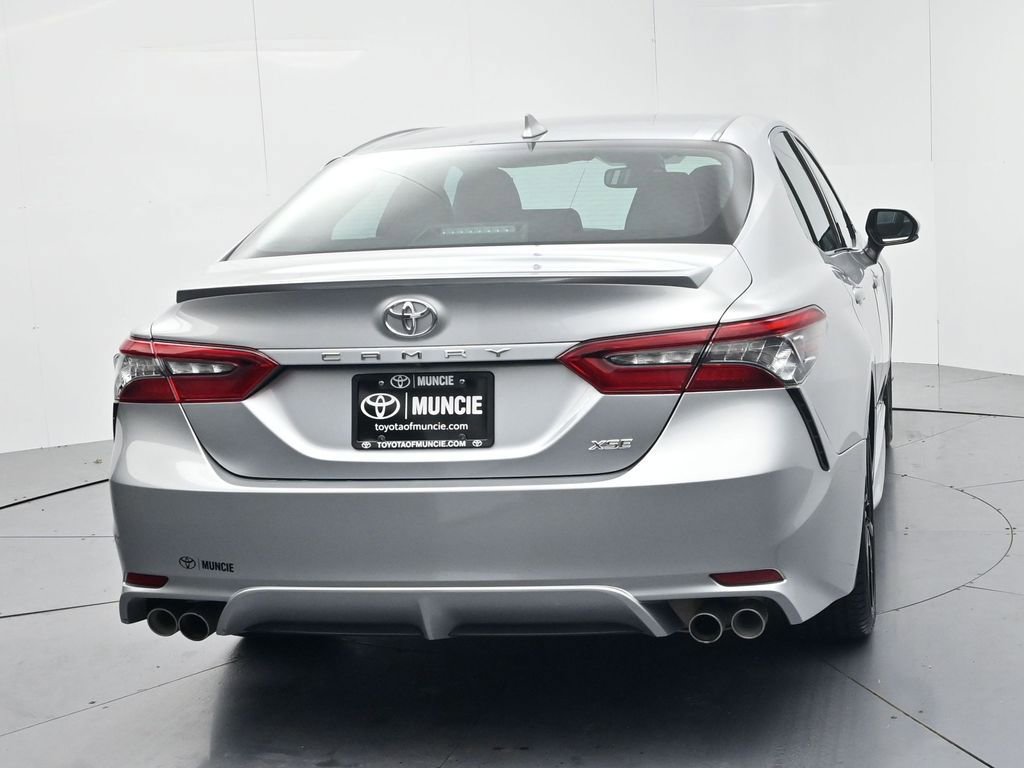 Used 2021 Toyota Camry XSE FWD image 7