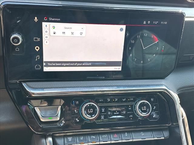 Used 2024 GMC Sierra 2500 Denali w/ Technology Package AWD/4WD image 32