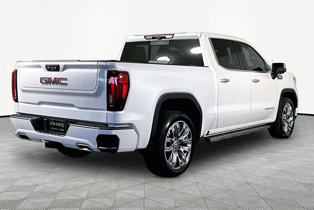 Used 2024 GMC Sierra 1500 Denali AWD/4WD image 6