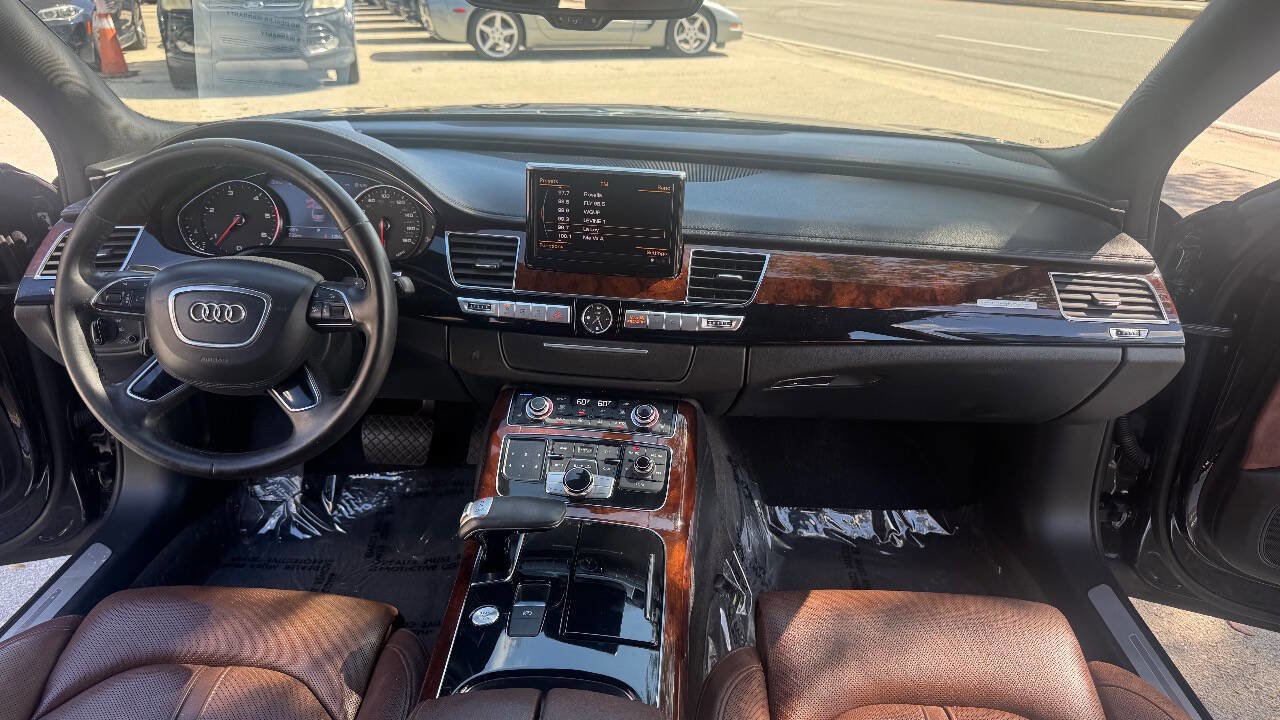 Used 2014 Audi A8 L TDI image 14