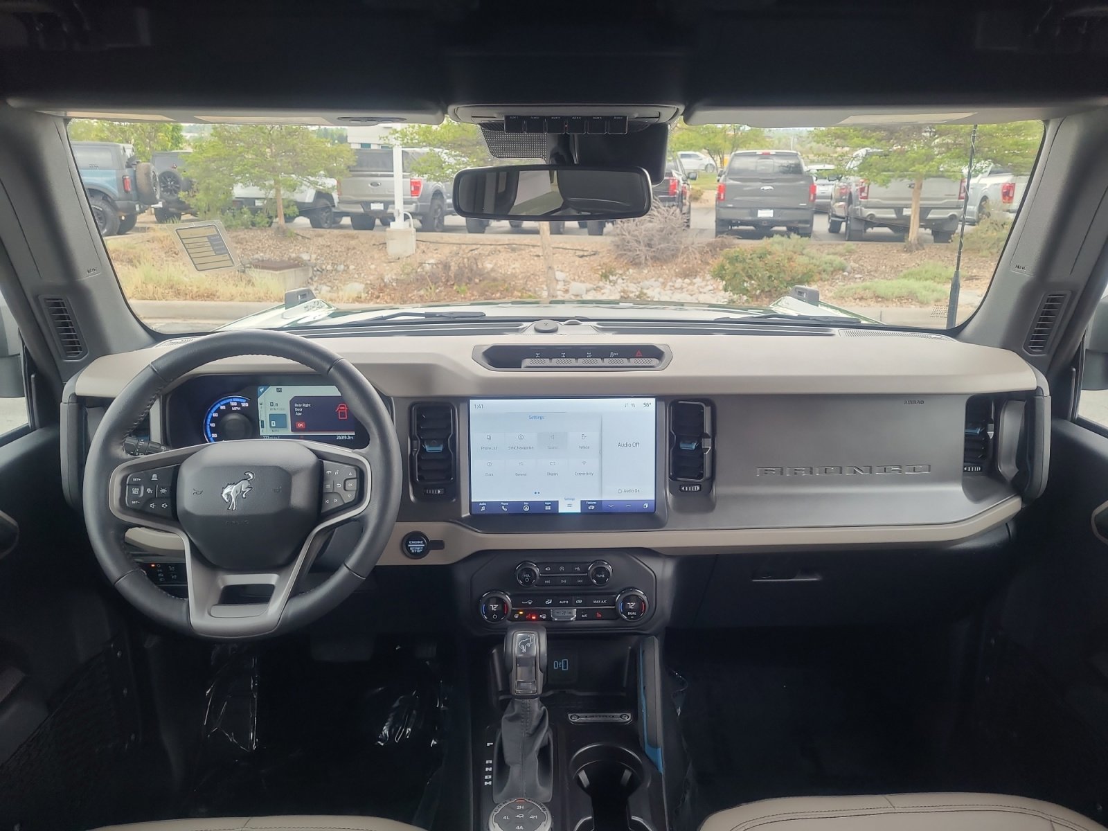 Used 2024 Ford Bronco Wildtrak AWD/4WD image 20