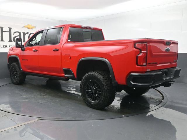 New 2026 Chevrolet Silverado 2500 ZR2 w/ LPO, Dark Essentials Package AWD/4WD image 14