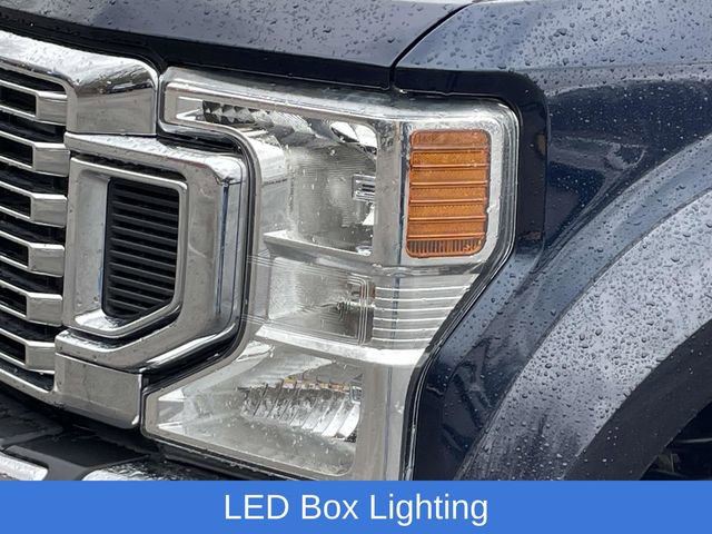 Used 2022 Ford F450 Lariat w/ Lariat Value Package image 10