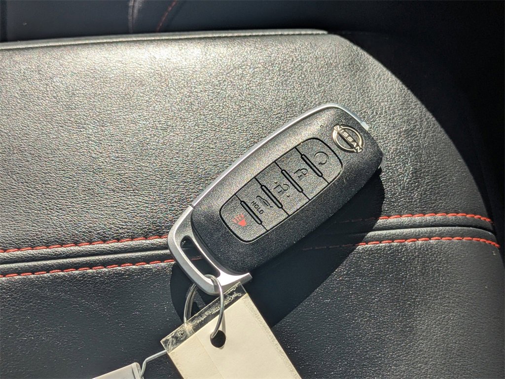 Used 2024 Nissan Sentra SR image 32