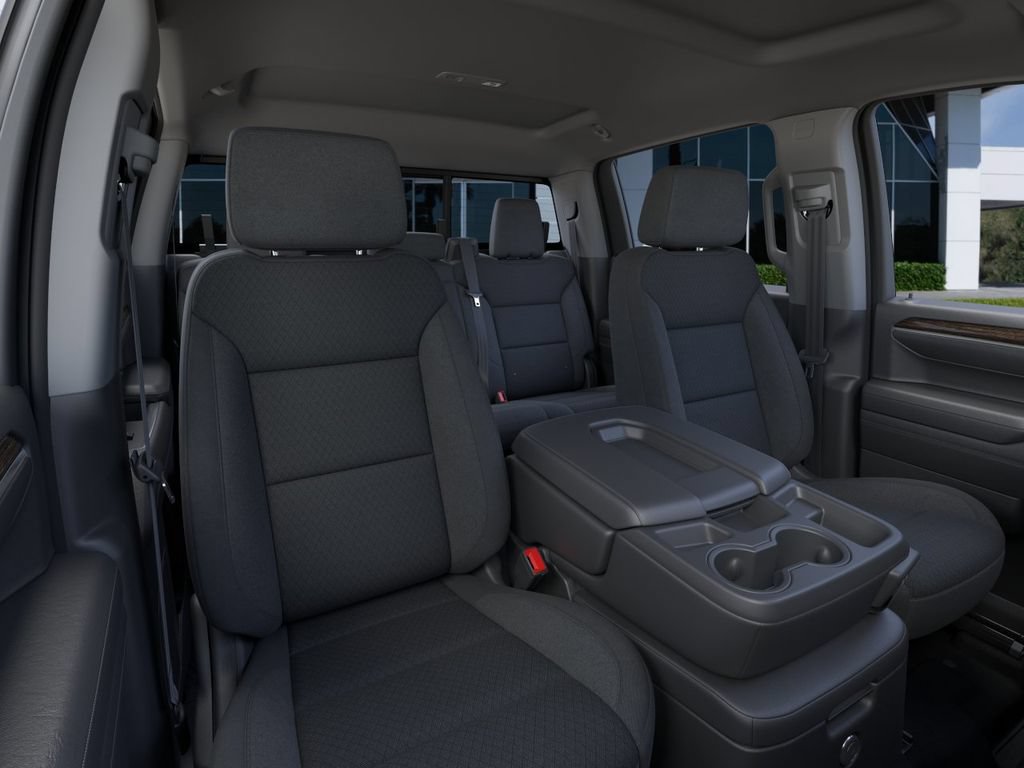 New 2026 GMC Sierra 1500 SLE w/ Preferred Package RWD image 16