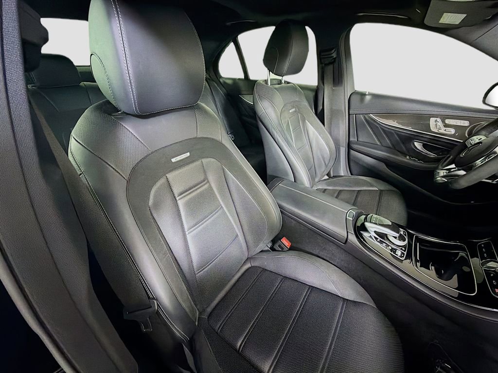 Used 2019 Mercedes-Benz E 53 AMG 4MATIC Sedan image 31