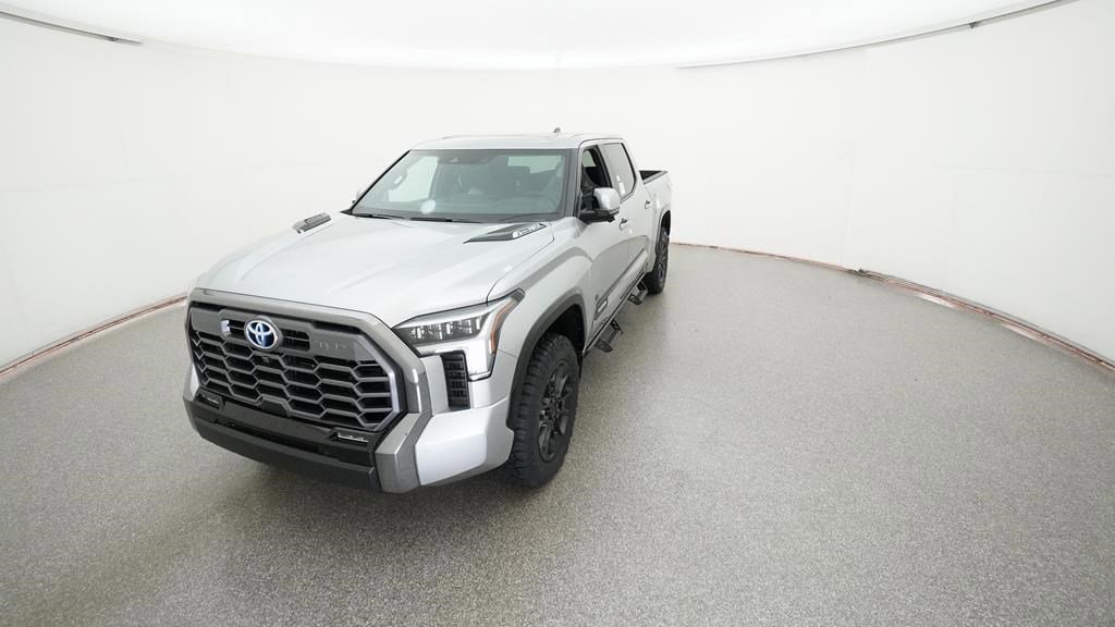 New 2024 Toyota Tundra Platinum image 5