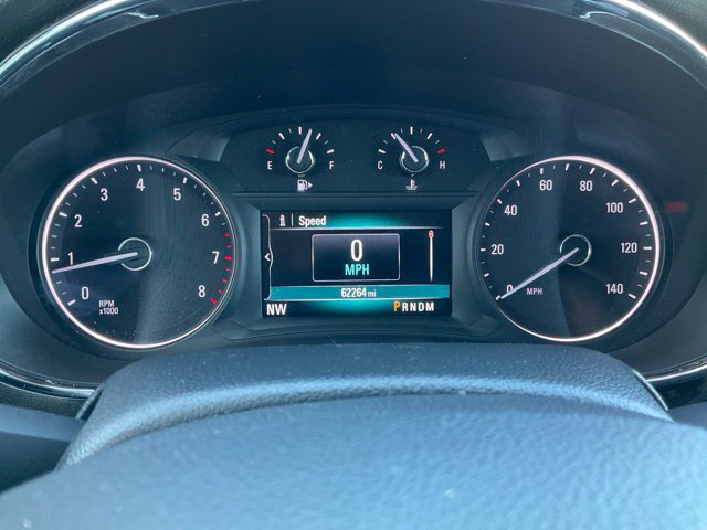 Used 2017 Buick Encore Preferred AWD/4WD image 10