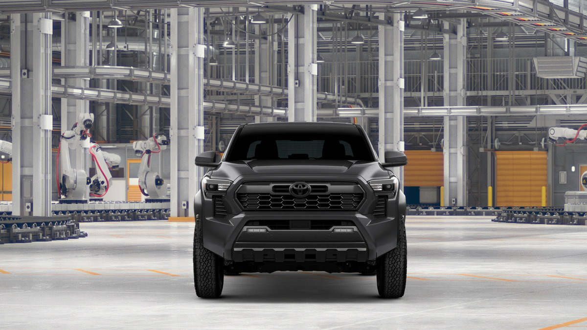 New 2026 Toyota Tacoma 4x4 Double Cab image 17