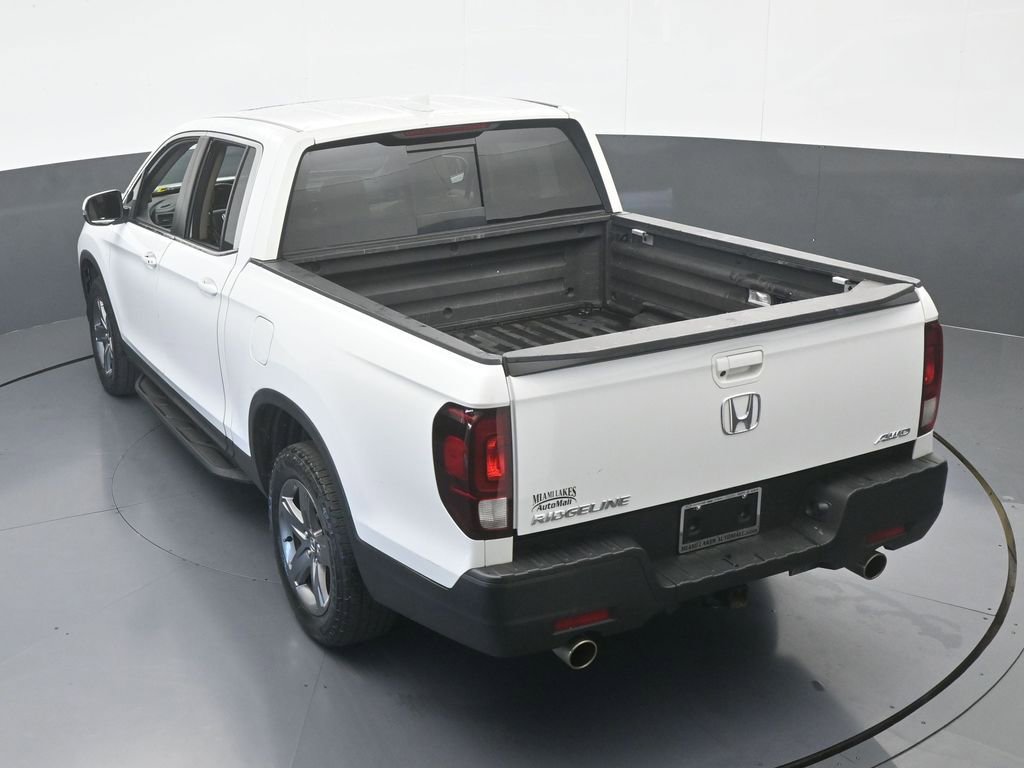 Used 2023 Honda Ridgeline RTL image 55