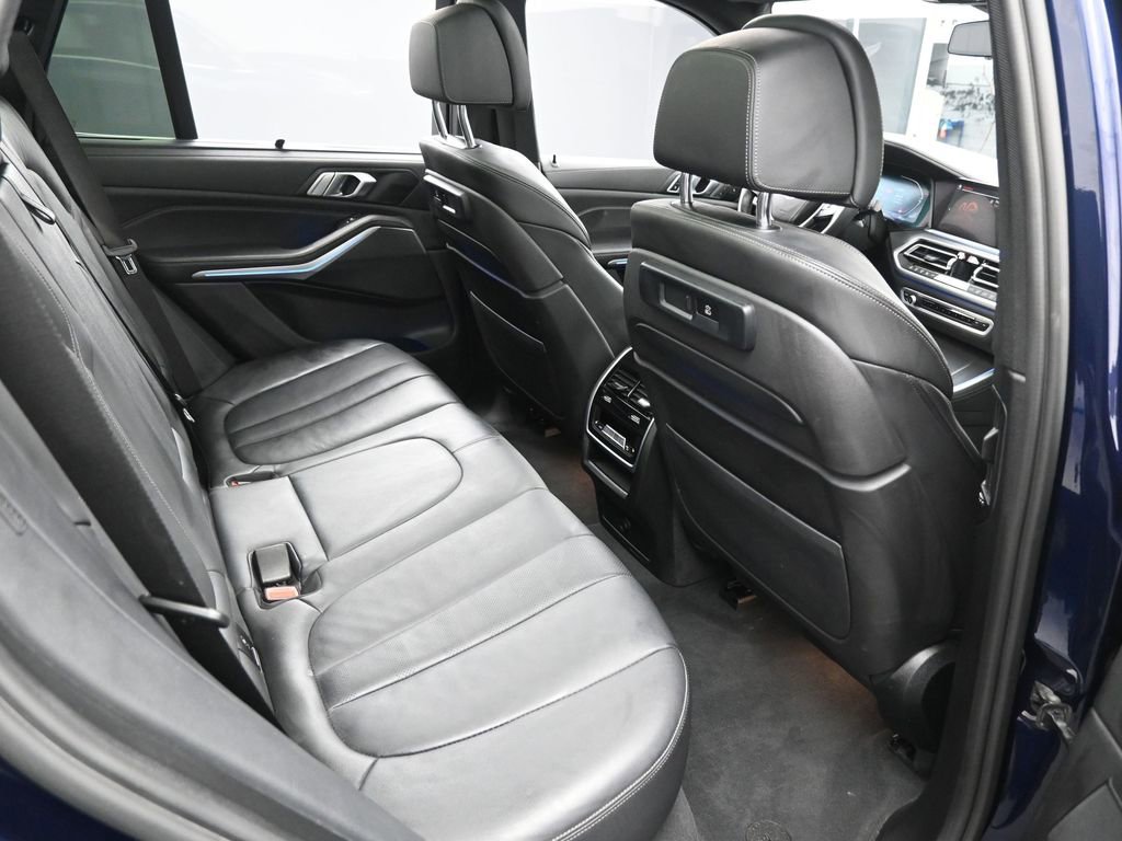 Used 2022 BMW X5 xDrive40i image 28