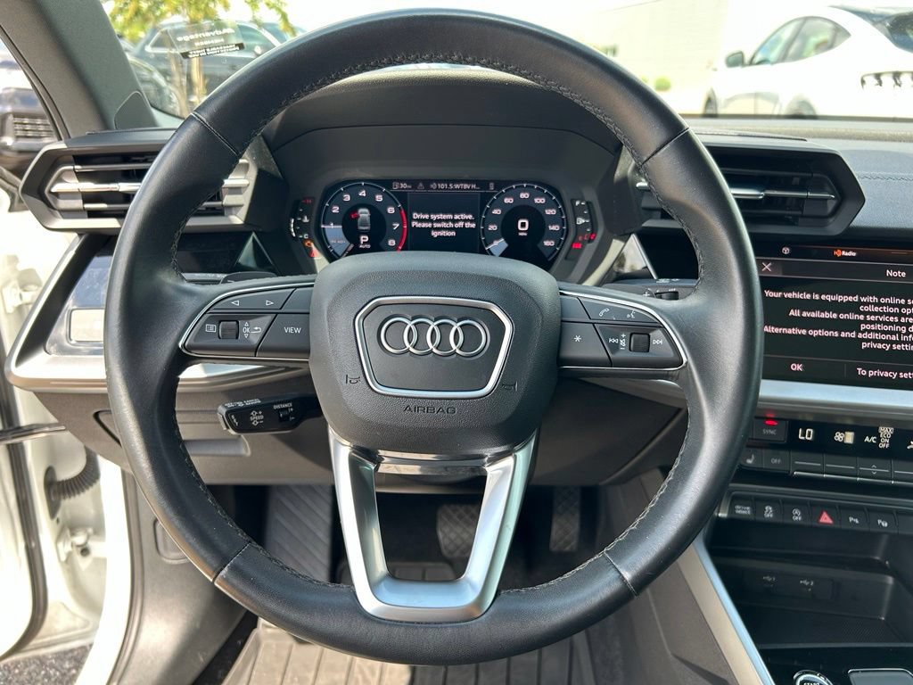 Used 2022 Audi A3 2.0T Premium Plus FWD image 22