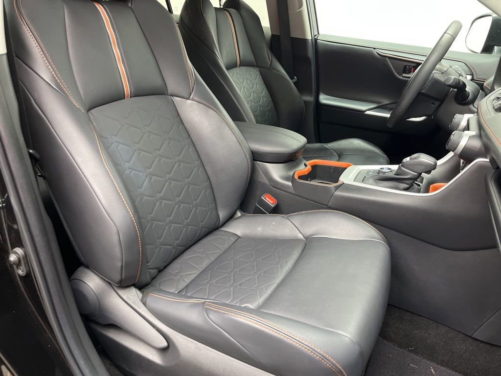 Used 2023 Toyota RAV4 Adventure w/ Convenience Package AWD/4WD image 21