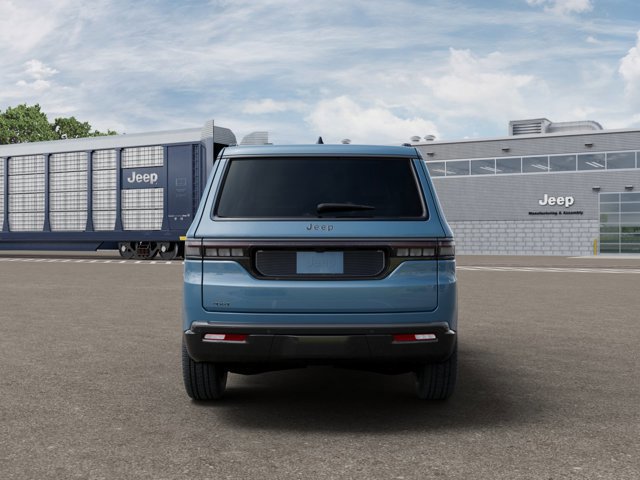 New 2026 Jeep Grand Wagoneer Limited image 7