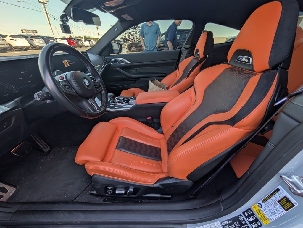Used 2024 BMW M4 xDrive Competition image 9