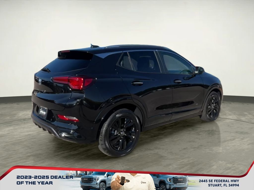 New 2026 Buick Encore GX Sport Touring w/ Advanced Technology Package image 5