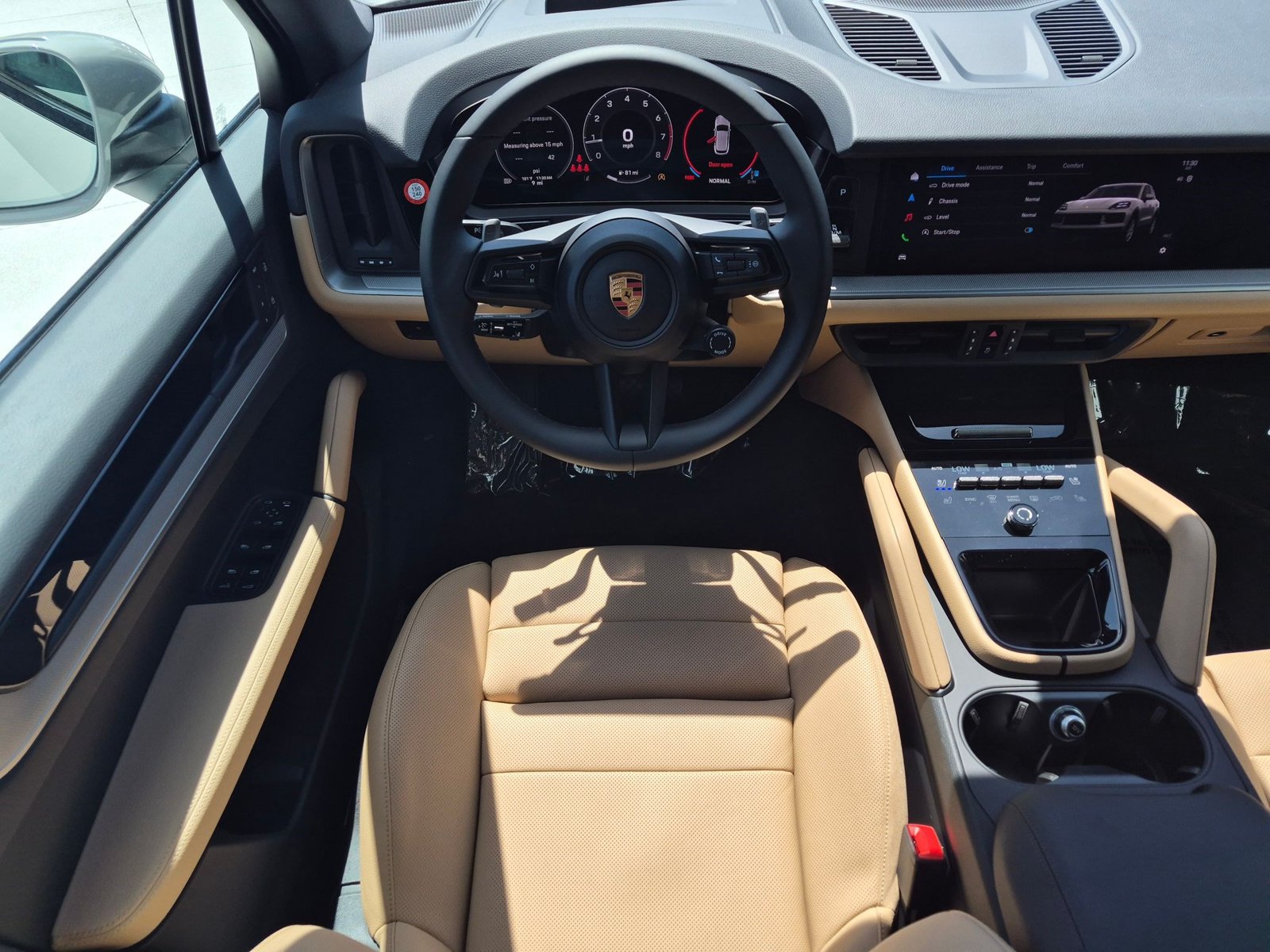New 2026 Porsche Cayenne AWD/4WD image 16