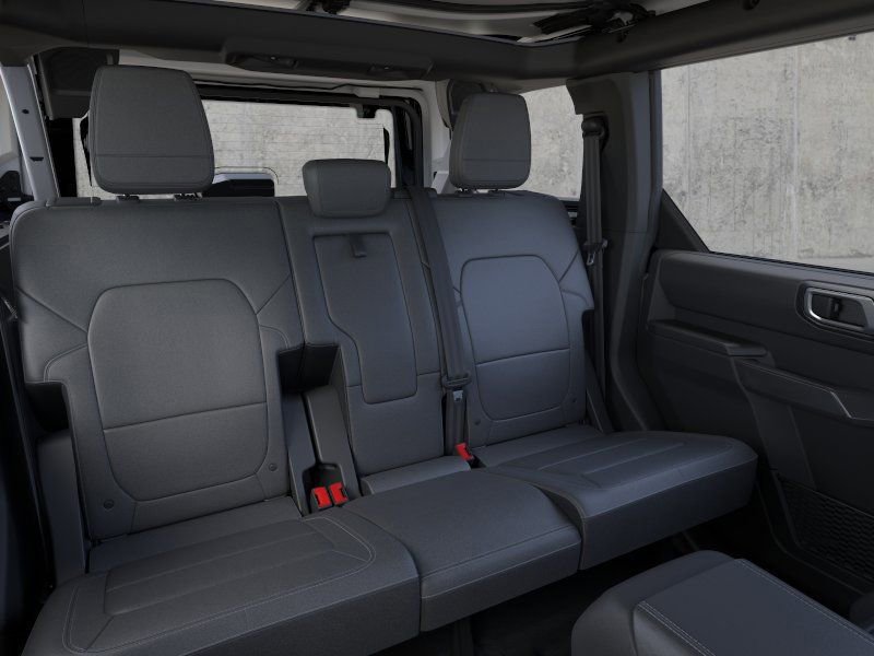 New 2026 Ford Bronco Outer Banks AWD/4WD image 11