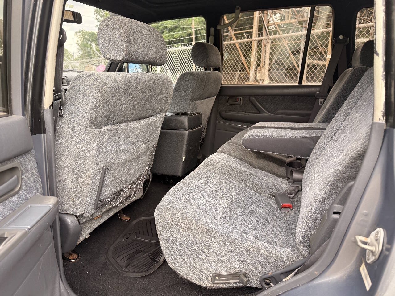 Used 1995 Toyota Land Cruiser AWD/4WD image 11